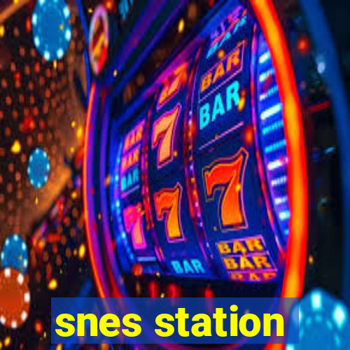 snes station